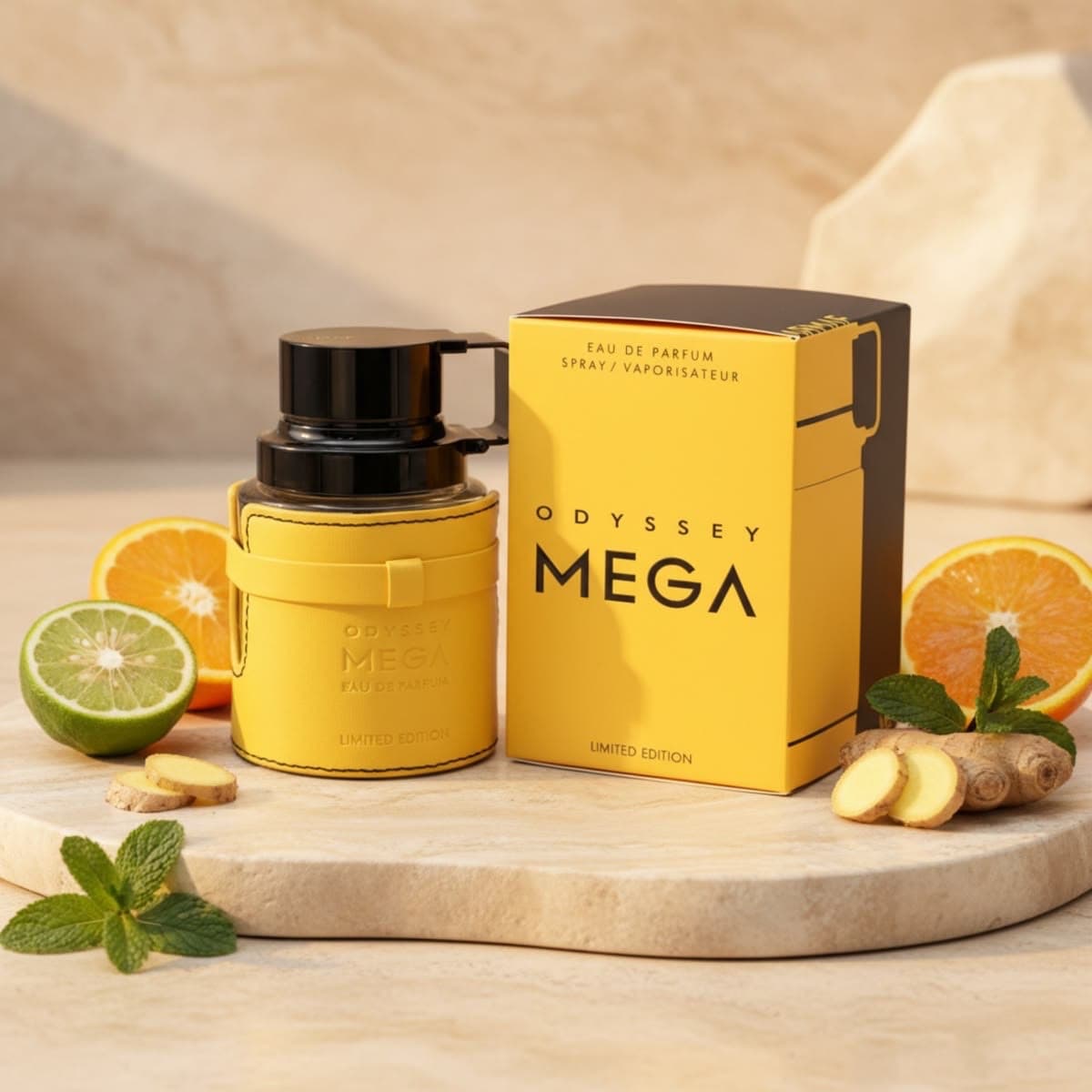 Armaf Odyssey Mega